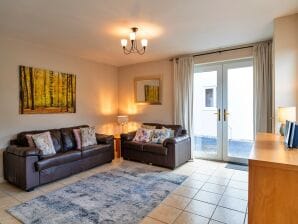 Ferienhaus Lodge in High Bickington am River Taw - Umberleigh - image1