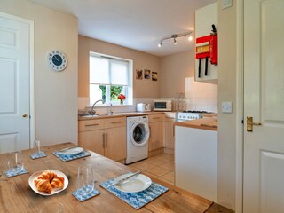 Cottage Umberleigh Ausstattung 13