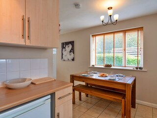 Cottage Umberleigh Ausstattung 19