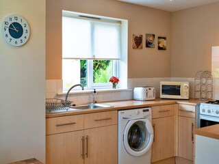 Casa vacanze Umberleigh Caratteristiche 10