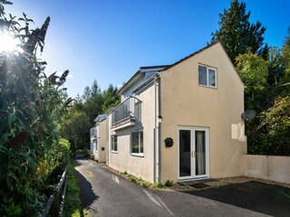 Cottage Umberleigh Außenaufnahme 9