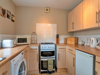 Cottage Umberleigh Ausstattung 27