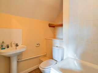 Cottage Umberleigh Ausstattung 24
