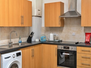 Apartment St. Ives Ausstattung 25