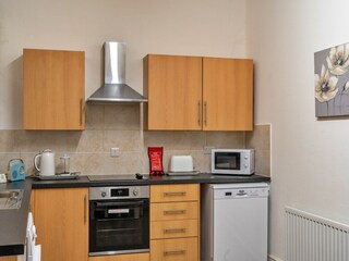 Apartamento St. Ives Características 21