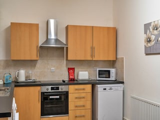 Apartment St. Ives Ausstattung 26