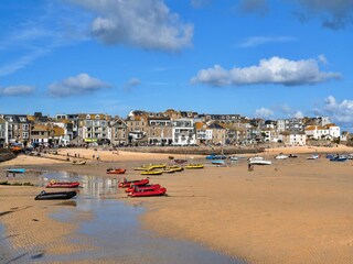 Apartamento St. Ives Grabación al aire libre 3