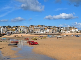 Appartamento St. Ives Registrazione all'aperto 2