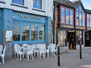 Apartment St. Ives Außenaufnahme 7