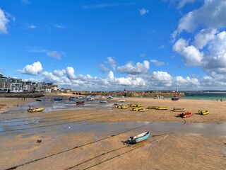 Apartment St. Ives Außenaufnahme 5