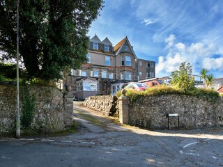 Apartamento St. Ives Grabación al aire libre 13