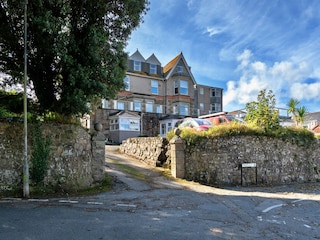 Apartment St. Ives Außenaufnahme 3