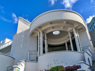 Apartamento St. Ives Grabación al aire libre 4