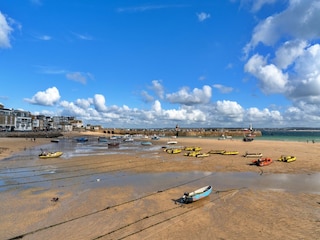 Appartement St. Ives Buitenaudio-opname 7