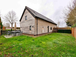 Vakantiehuisje Stratford-upon-Avon Buitenaudio-opname 1