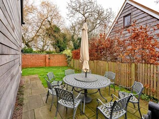 Vakantiehuisje Stratford-upon-Avon Buitenaudio-opname 4