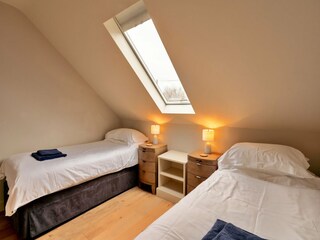 Holiday cottage Stratford-upon-Avon Features 28