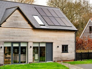 Vakantiehuisje Stratford-upon-Avon Buitenaudio-opname 2