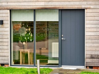 Vakantiehuisje Stratford-upon-Avon Buitenaudio-opname 3