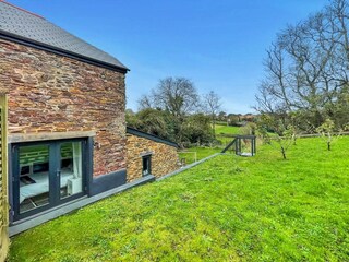 Ferienhaus Plymouth Außenaufnahme 7