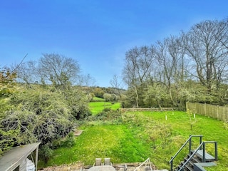 Holiday house Plymouth Outdoor Recording 3