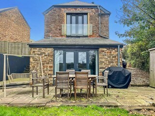 Casa de vacaciones Plymouth Grabación al aire libre 5