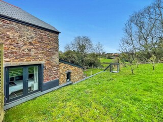 Vakantiehuis Plymouth Buitenaudio-opname 6