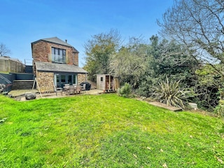 Maison de vacances Plymouth Enregistrement extérieur 3