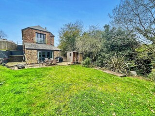 Vakantiehuis Plymouth Buitenaudio-opname 3