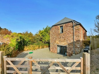 Vakantiehuis Plymouth Buitenaudio-opname 5