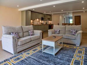 Ferienhaus Scheune in Cotswolds mit Whirlpool & Aussicht - Great Rissington - image1