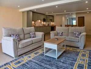 Holiday house Cotswolds Barn Retreats mit Whirlpool, Keine Kaution - Great Rissington - image1