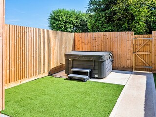 Casa de vacaciones Great Rissington Grabación al aire libre 1