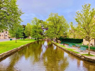 Vakantiehuisje Great Rissington Omgeving 32