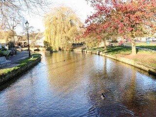 Maison de vacances Great Rissington Environnement 27