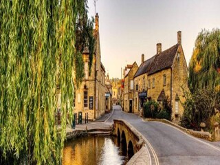 Cottage Great Rissington Umgebung 20