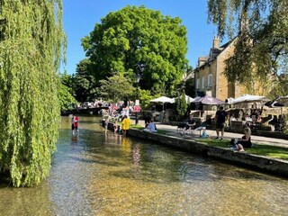 Maison de vacances Great Rissington Environnement 21