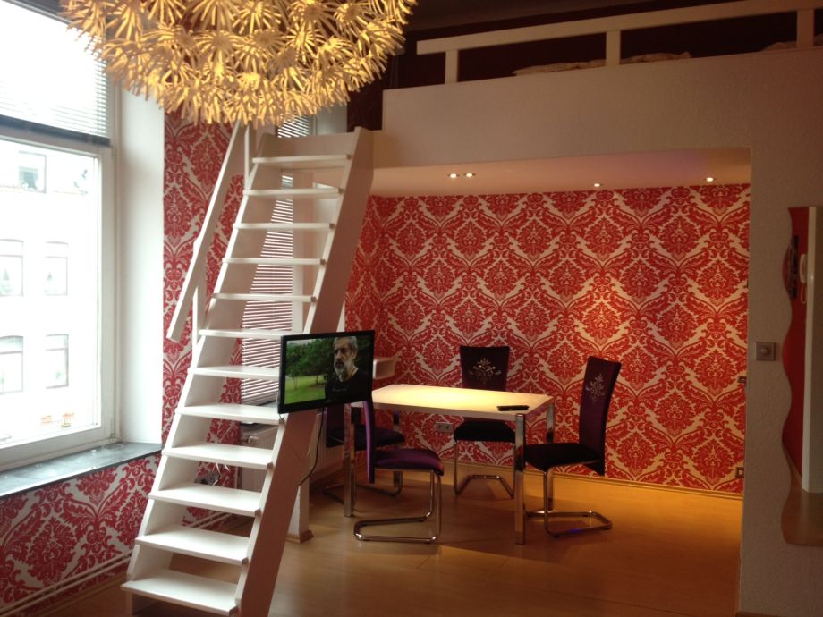 Apartment no. 4 im "haus sonnenschein" mit 2 schlafebenen, zentrum ...