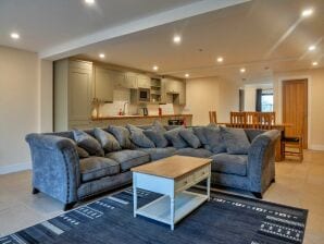 Ferienhaus Scheune in Cotswolds mit eigenem Whirlpool - Great Rissington - image1