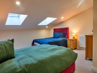Holiday cottage Great Rissington Features 12