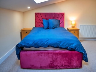 Casa de vacaciones Great Rissington Características 6