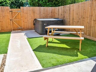 Holiday cottage Great Rissington Outdoor Recording 1