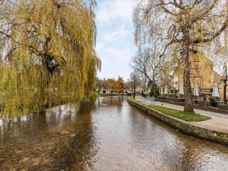 Maison de vacances Great Rissington Environnement 28