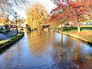 Maison de vacances Great Rissington Environnement 26