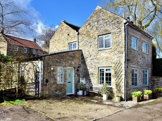 Casa vacanze Richmond (North Yorkshire) Registrazione all'aperto 1