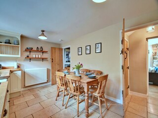 Casa vacanze Richmond (North Yorkshire) Caratteristiche 24