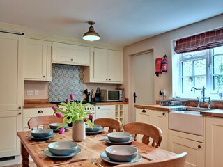 Holiday cottage Richmond (North Yorkshire) Features 23