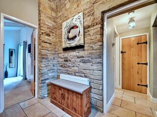 Cottage Richmond (North Yorkshire) Ausstattung 19