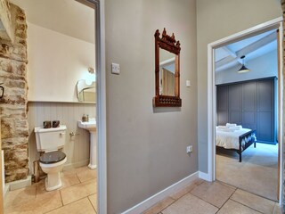 Cottage Richmond (North Yorkshire) Ausstattung 24