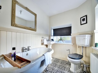 Cottage Richmond (North Yorkshire) Ausstattung 29